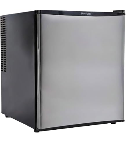 Amazon.co.jp: 46L ALLEGiA 1 Door Mini Fridge AR-BC46-NW for Single